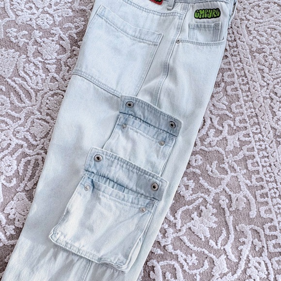 Empyre Tori Cargo Jean - Picture 5 of 15